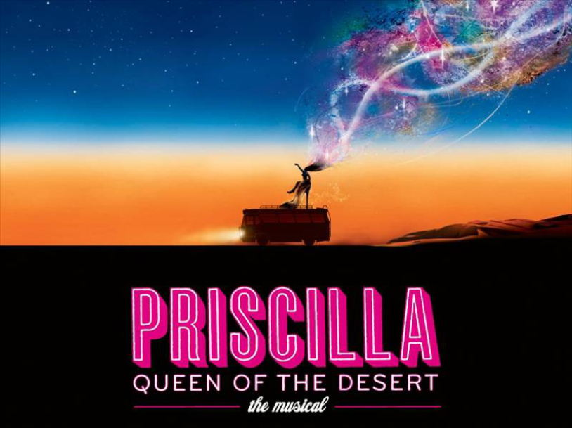 Priscilla, Queen Of The Desert, The&nbsp;Musical